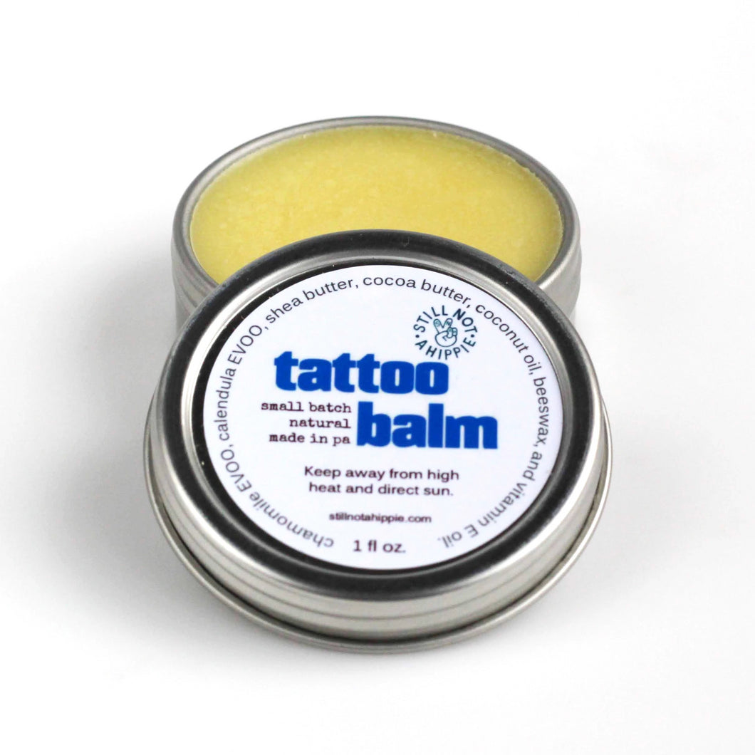 tattoo balm - 1oz