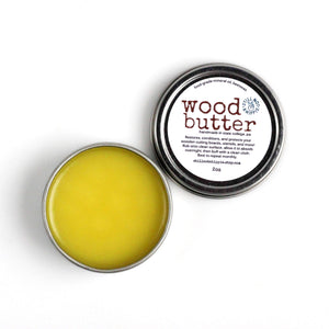 wood butter
