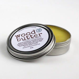 wood butter